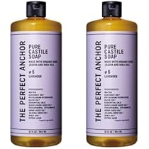 Amazon | ザ・パーフェクトアンカー ピュアカスチールソープ